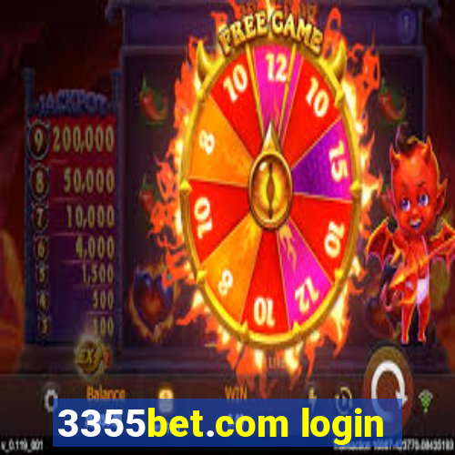 3355bet.com login